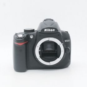 ニコン(Nikon)の【中古】(ニコン) Nikon D5000 ボディ(コンパクトデジタルカメラ)