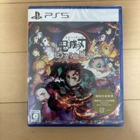 PS5 鬼滅の刃 ヒノカミ血風譚