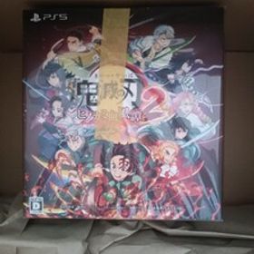 【PS5】 鬼滅の刃 ヒノカミ血風譚2 [フィギュアマルチスタンド付き数量限定版]