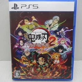 56/R313★鬼滅の刃 ヒノカミ血風譚2★PlayStation5★プレイステーション5★アニプレックス★未開封品