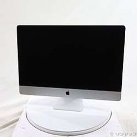 iMac 27-inch Late-2014 MF886J／A Core_i7 4GHz 32GB SSD512GB 〔10.15 Catalina〕
