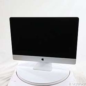 iMac 27-inch Early-2019 MRR12J／A Core_i5 3.7GHz