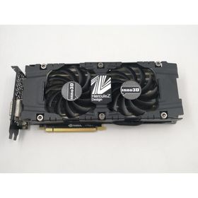 【中古】Inno3D GeForce GTX 1080 X2（N1080-1SDN-P6DN) GTX1080/8GB(GDDR5X)/PCI-E【千葉】保証期間１週間