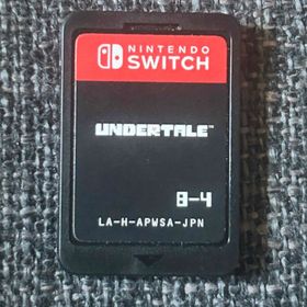 ニンテンドースイッチ(Nintendo Switch)のUNDERTALE アンダーテール ソフトのみ(家庭用ゲームソフト)
