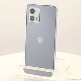 moto g53y 5G 128GB アークティックシルバー MOSAD2 Y!mobile SIMフリー