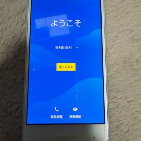 SHARP AQUOS スマートフォン SHV40 箱あり