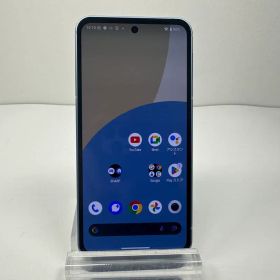 Aquos sense9 au版 SIMフリー ブルー