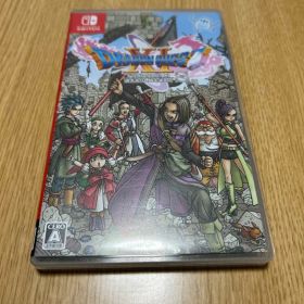 ドラゴンクエストXI S過ぎ去りし時を求めて