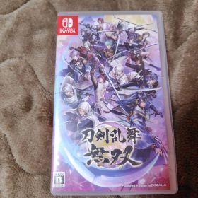 刀剣乱舞無双 Nintendo Switch