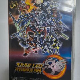 Switch スーパーロボット大戦30