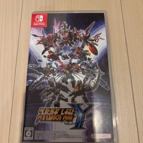 スーパーロボット大戦Y Nintendo Switch