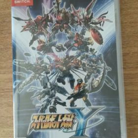 スーパーロボット大戦Ｙ(Nintendo Switch)