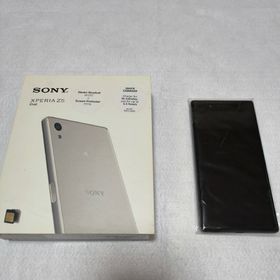 エクスペリア(Xperia)の【ほぼ未使用】SONY XPERIA Z5 Dual E6633 本体(スマートフォン本体)