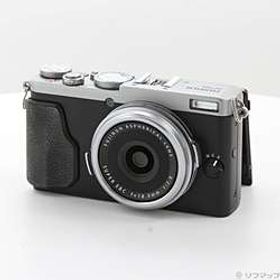 FUJIFILM X70 シルバー (1630万画素)