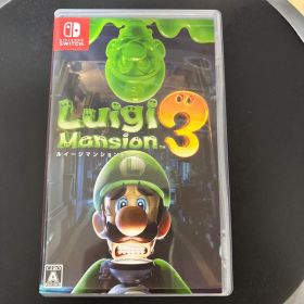 switch ルイージマンション3