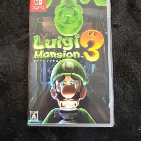 ルイージマンション3 Nintendo Switch