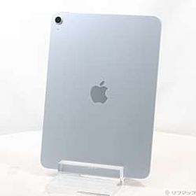 〔中古品〕 iPad Air 11インチ(M3) 128GB ブルー MC9X4J／A Wi-Fi ［11インチ液晶／Apple-M3］〔中古品〕 iPad Air 11インチ(M3) 128GB ブルー MC9X4J／A Wi-Fi ［11インチ液晶／Apple-M3］