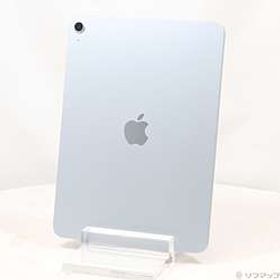 〔中古品〕 iPad Air 11インチ(M3) 256GB ブルー MCA34J／A Wi-Fi ［11インチ液晶／Apple-M3］〔中古品〕 iPad Air 11インチ(M3) 256GB ブルー MCA34J／A Wi-Fi ［11インチ液晶／Apple-M3］