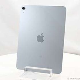 〔中古品〕 iPad Air 11インチ(M3) 512GB ブルー MCA94J／A Wi-Fi ［11インチ液晶／Apple-M3］〔中古品〕 iPad Air 11インチ(M3) 512GB ブルー MCA94J／A Wi-Fi ［11インチ液晶／Apple-M3］