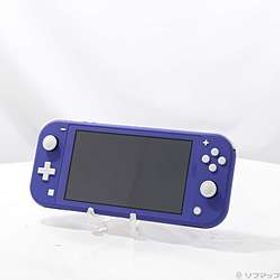 〔中古品〕 Nintendo Switch Lite ブルー〔中古品〕 Nintendo Switch Lite ブルー