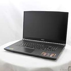 〔展示品〕 Katana 17 HX B14W Katana-17-HX-B14WGK-6559JP ブラック ［Core-i7-14650HX／32GB／SSD1TB／GeForce RTX 507