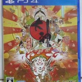 【PS4】 大神 絶景版 [通常版]