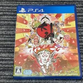 PS4 ソフト 大神 絶景版 playstation4 SONY