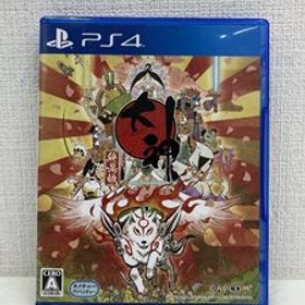 PS4 ソフト 大神 絶景版 3916-A-5-1