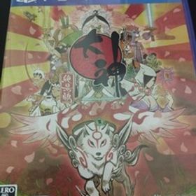 中古PS4： 大神 絶景版 HDリマスター
