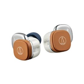 ワイヤレスイヤホン ノイズキャンセリング オーディオテクニカ ATH-SQ1TW2NC WCM Bluetooth 防水