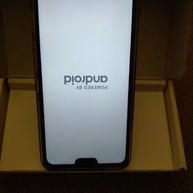 フジツウ(富士通)のArrows RX(スマートフォン本体)