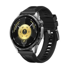 HUAWEI(ファーウェイ) HUAWEI WATCH GT6 46mm BK ブラック スマートウォッチ ATM-B19-BK 1.47inchAMOLED 64GB 最大21日間駆動 GPS