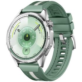 HUAWEI スマートウォッチ WATCH GT6 46mm Green ATMB19GR