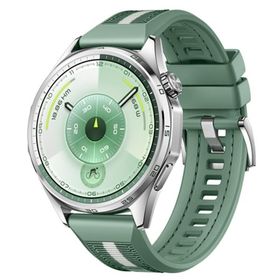 HUAWEI（ファーウェイ） スマートウォッチ HUAWEI WATCH GT6 46mm/Green