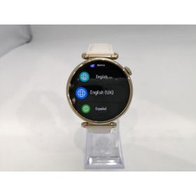 【中古】Huawei HUAWEI WATCH GT 6 41mm [ホワイト]【浜松駅前】保証期間１ヶ月【ランクA】