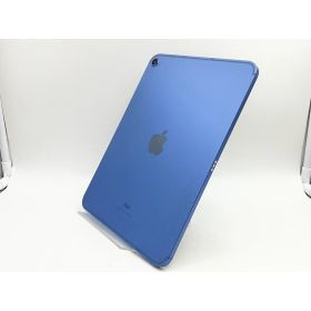 【中古】【赤ロム保証あり】Apple SoftBank 【SIMフリー】 iPad（第10世代/2022） 64GB ブルー MQ6K3J/A【ECセンター】保証期間1ヶ月【ランクC】