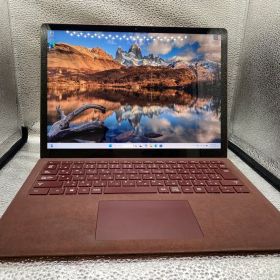 Microsoft Surface Laptop 4 バーガンディ 13.5イン