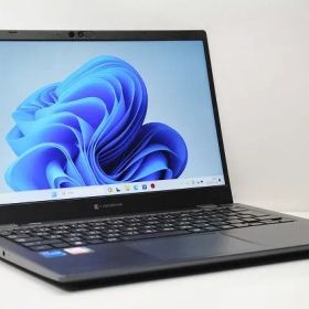 値下げ ノートパソコン 中古 ハイスペック dynabook G83/KW 第12世代 Core i5 メモリ16GB SSD256GB Windows11 WPS offce搭載 カメラ