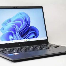 ノートパソコン 中古 ハイスペック dynabook G83/KW 第12世代 Core i5 メモリ16GB SSD256GB Windows11 WPS offce搭載 カメラ
