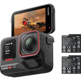 Insta360 Ace Pro 2 Dual Battery Bundle デュアルバッテリーバンドル バッテリー2個セット CINSBBGA-DB