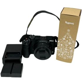 ニコン Nikon ミラーレス一眼カメラ Z30 レンズキット(レンズセット) NIKKOR Z DX 16-50mm f/3.5-6.3 VR ブラック 付属品あり 動作確認済 【中古】 52602K80