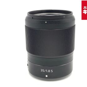 【中古】 【美品】 ニコン NIKKOR Z 35mm f/1.8 S