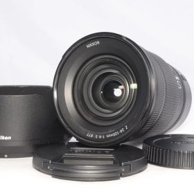 Nikon NIKKOR Z 24-120mm f/4 S Zマウント フルサイズ対応 Sライン 高画質標準ズームレンズ 動作確認済み
