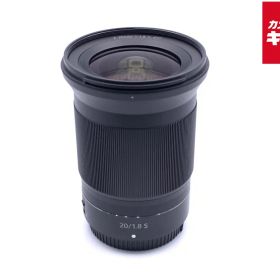 【中古】 【美品】 ニコン NIKKOR Z 20mm f/1.8 S