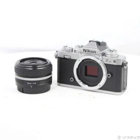 ソフマップ 〔中古品〕 Z fc 28mm f／2.8 Special Edition キット【262】