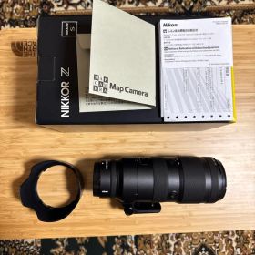 NIKKOR Z 70-200mm f/2.8 VR S レンズ 新品同様