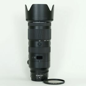 [美品 | 高級CPLフィルター付] Nikon NIKKOR Z 70-200mm f/2.8 VR S | Nikon Zマウント