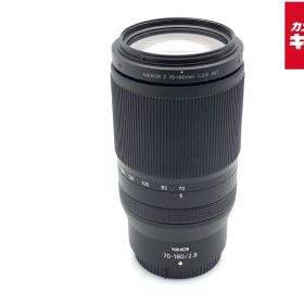 【中古】 【並品】 ニコン NIKKOR Z 70-180mm f/2.8