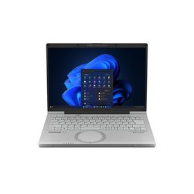パナソニック ノートPC CF-FC6ADMCR[14型 | WUXGA | Core Ultra 5 | 16GB | 512GB | Windows 11 Pro | Office H&amp;B | カームグレイ]