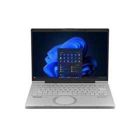 【長期保証付】パナソニック(Panasonic) CF-FC6ADTCR モバイルノートパソコン レッツノート FC カームグレイ/Core Ultra 5/SSD512GB/メモリ16GB/Win11 Pro
